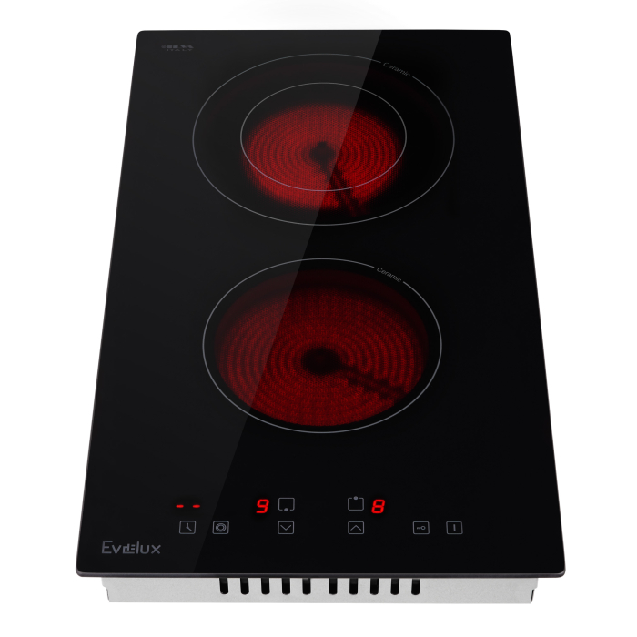 Встраиваемые варочные панели, Электрическая варочная панель EV 3021