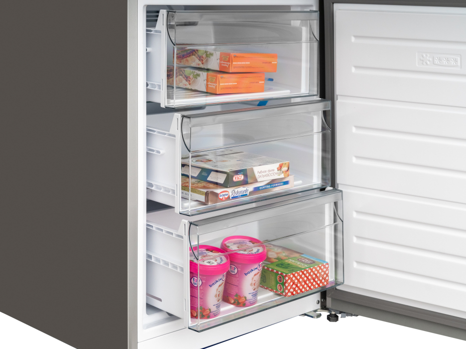 Холодильники/Морозильники, Холодильник Schaub Lorenz SLU S379Y4E