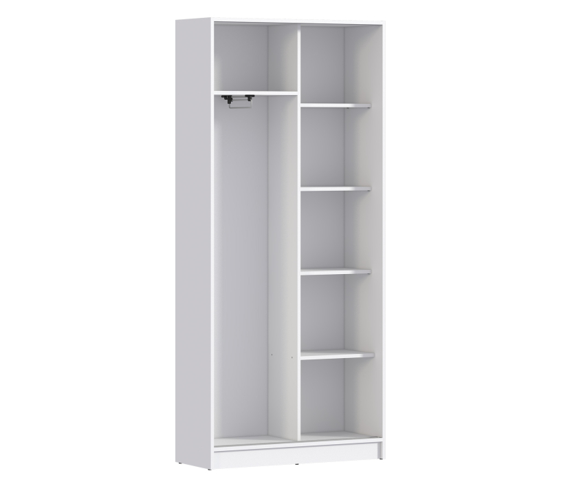 Шкафы-купе, Шкаф-купе 2-х дверный Терра СБ-2545