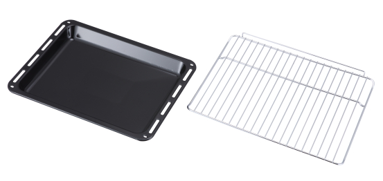 Духовой шкаф электрический EVELUX EO 650 PW