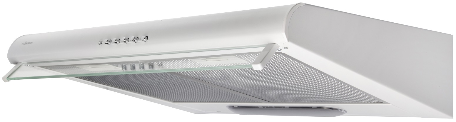 Вытяжки, Кухонная вытяжка Verena White 50