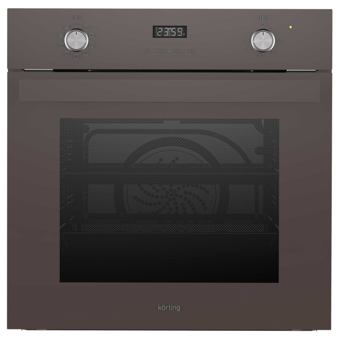 Духовые шкафы, Духовой шкаф электрический Korting OKB 592