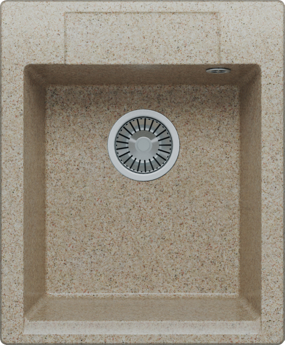 Кухонные мойки, Кухонная мойка Polygran ARGO-420