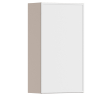 Квадро, Квадро шкаф навесной 1 дв 50х92 см