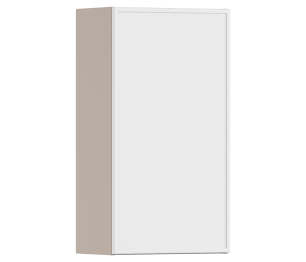 Квадро шкаф навесной 1 дв 50х92 см
