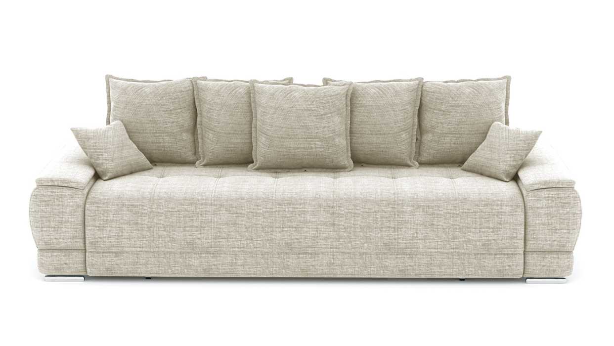 Диваны еврокнижки, Диван-кровать еврокнижка, Нордвикс, рогожка