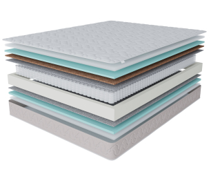 Столлайн / Матрас Юна 900*2000