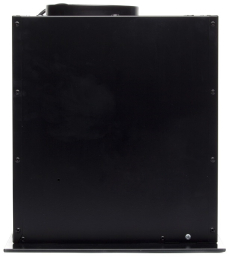 Кухонная вытяжка Navi Black Glass 90