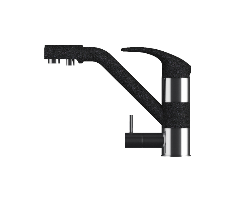 Смесители, Смеситель кухонный ДУО TOLERO