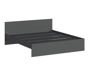 Кровать (1800) Бруклин СБ-3355