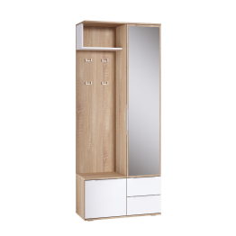 Шкаф комбинированный Куба 10.14