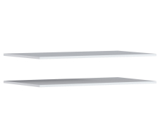 Комплектующие, Полки 1000 (2шт) Макс СБ-3228 (опция)