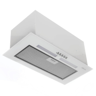 Вытяжки, Кухонная вытяжка Skybox White Glass 60