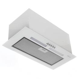 Кухонная вытяжка Skybox White Glass 60