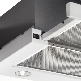 Кухонная вытяжка Helena II White 50