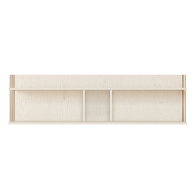 Настенные полки, ВЕНЕТО гостиная Полка навесная 1584