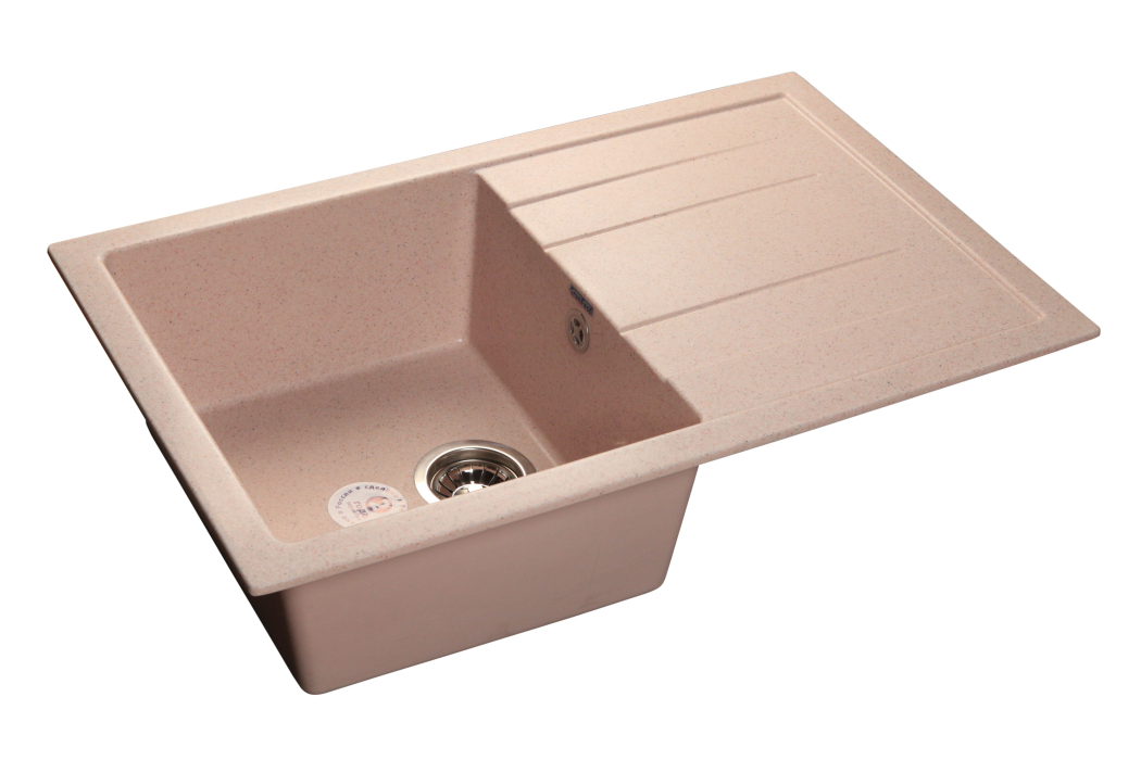 Кухонные мойки, Мойка GranFest QUADRO GF-Q780L
