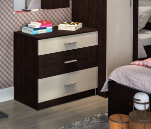 Комод Уют СБ-2749/1