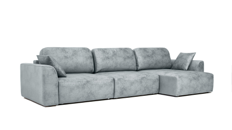 Диван угловой Trump, велюр