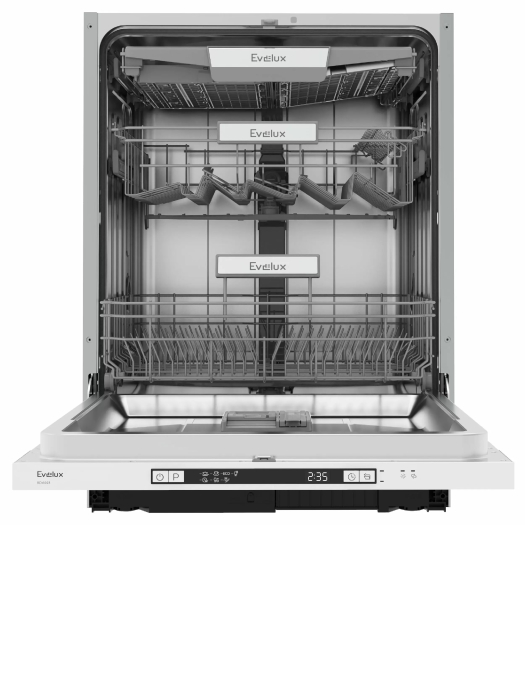 Встраиваемые посудомоечные машины, Посудомоечная машина BD 6003