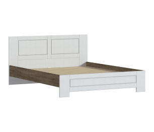 Кровать 1600 Илона (Прованс) СБ-2673/1