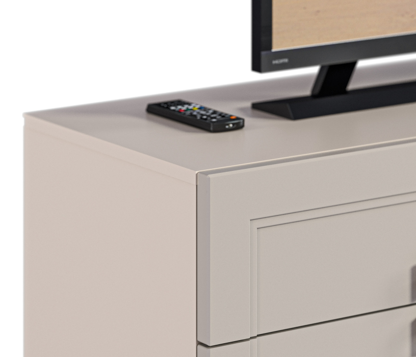 Стенки для гостиной, Набор для гостиной Ассоль Кашемир серый/МДФ Кашемир