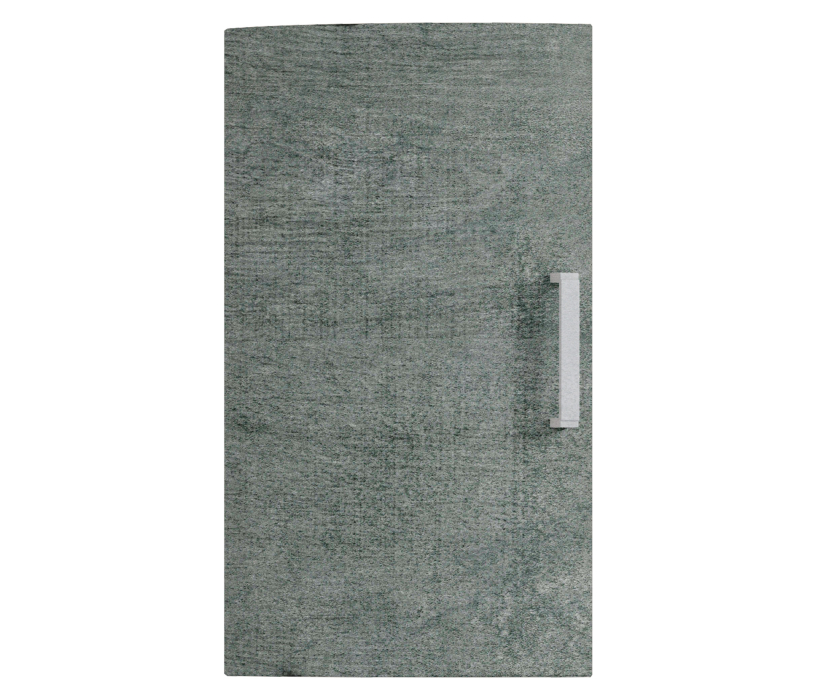 , Фасад МДФ Регина20 ФГ-30 Бетон серый