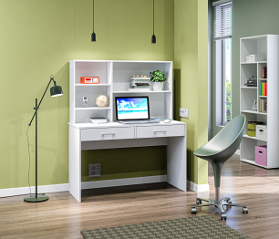 Стол Терра СБ-3213 Белый