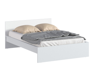 Кровать (1400) Леон/Бруклин СБ-3368