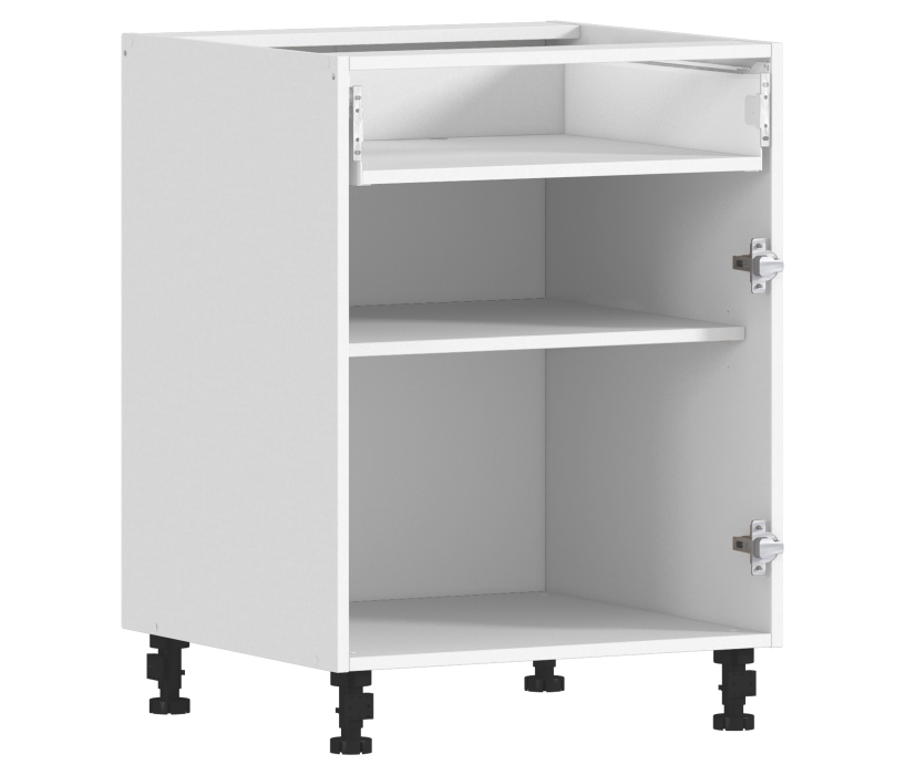 Корпус, Регина корпус для стола 1 ящ 1 дв 60х82 см