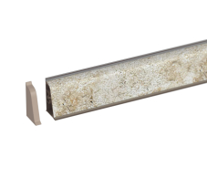 Аксессуары для кухни, Плинтус для столешниц "камень юрский" 3м LB-37-382 KORNER