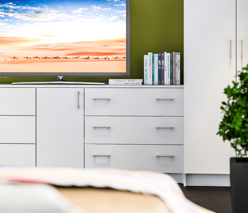 Комоды, Комод Терра (Лофт) СБ-2958