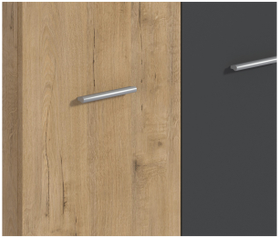 Шкаф 2-х дверный Мамбо СБ-2371