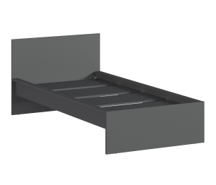 Кровать (900) Леон/Бруклин СБ-3366