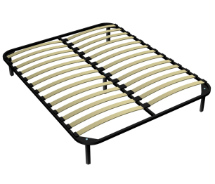 Кровать Мамбо СБ-2679 1600 с ортопед. основанием и матрасом Фиеста