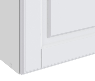 Регина шкаф навесной 1 дв 60х36 см