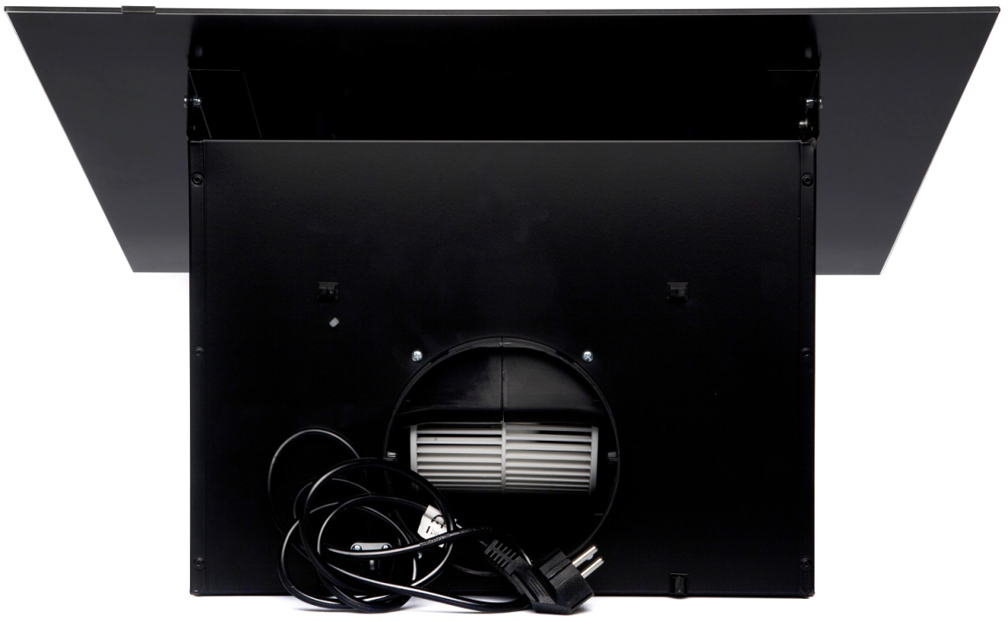 Вытяжки, Кухонная вытяжка Konigin Enigma Black 60