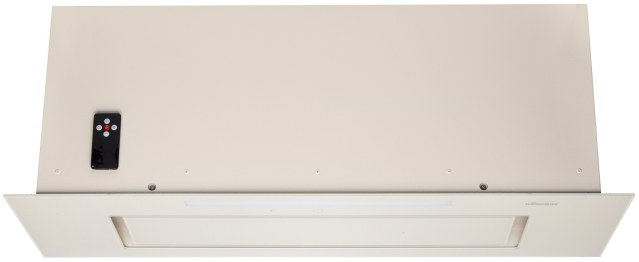 Кухонная вытяжка Navi Ivory Glass 90