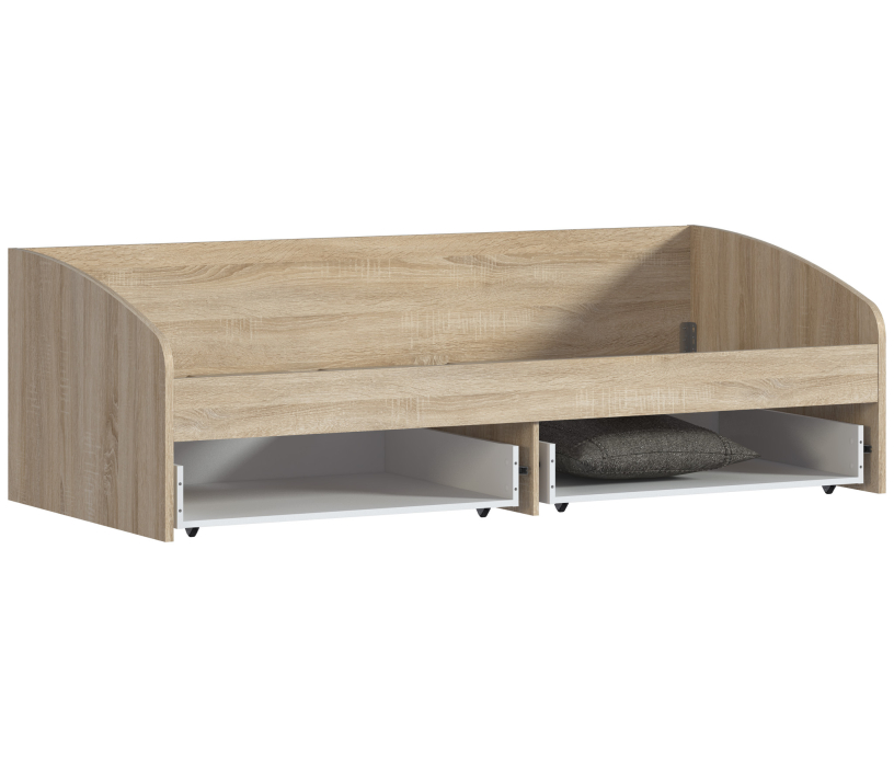 Детские кровати, Кровать Мамбо СБ-2372