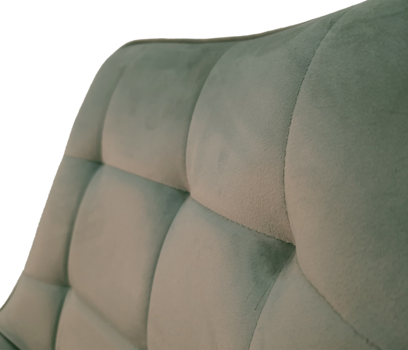 Стулья, Стул Nagen металл под дерево/ткань (BOX-4)