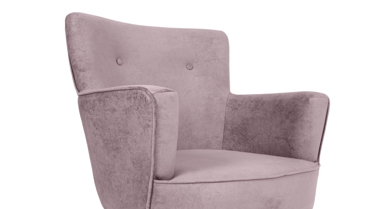 Кресло для отдыха, Кресло Вилли, велюр