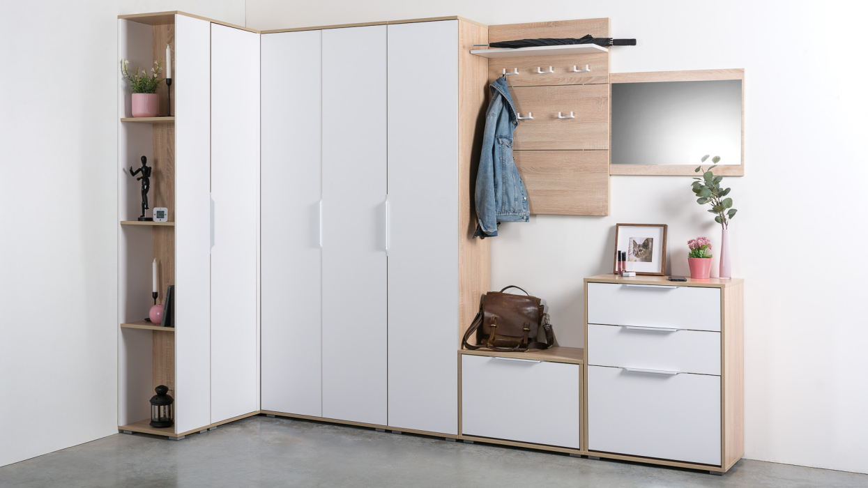 Обувницы, Комод Куба 13.113 N