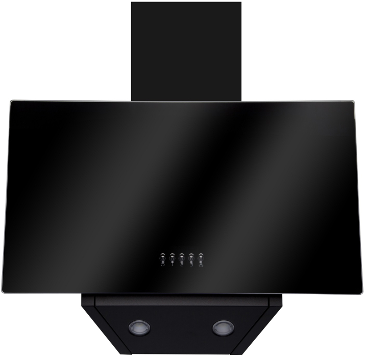 Вытяжки, Кухонная вытяжка Colibri Black 50