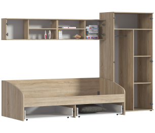 Комплект для молодежной комнаты Мамбо