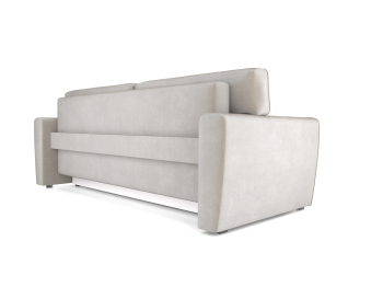 Прямой диван Освальд, вельвет (бархат)