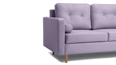 Диван Lucas 140, велюр