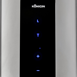 Кухонная вытяжка Konigin Equilibrium W Glass