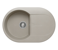 Кухонные мойки, Кухонная мойка Polygran ATOL-760