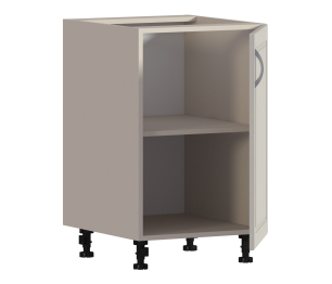 Сити шкаф напольный 50х82 см