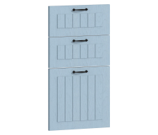 Фасады, Регина фасад для стола 3 ящ 40х71 см